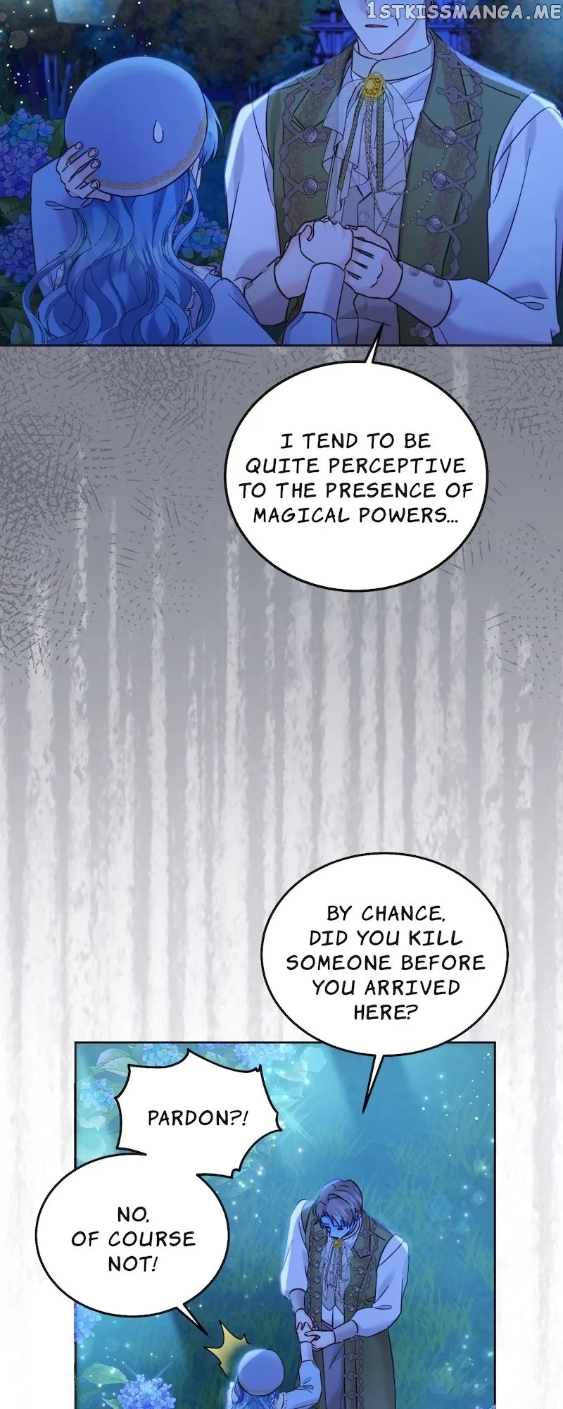 Saving the Villain Who was Abandoned by the Female Lead Chapter 90 page 17