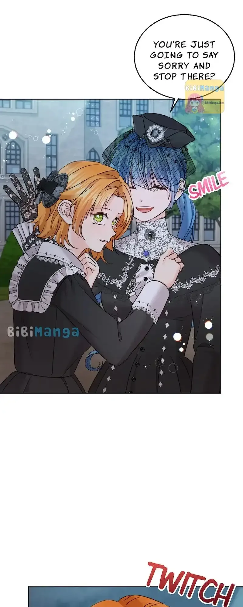 Saving the Villain Who was Abandoned by the Female Lead Chapter 88 page 10