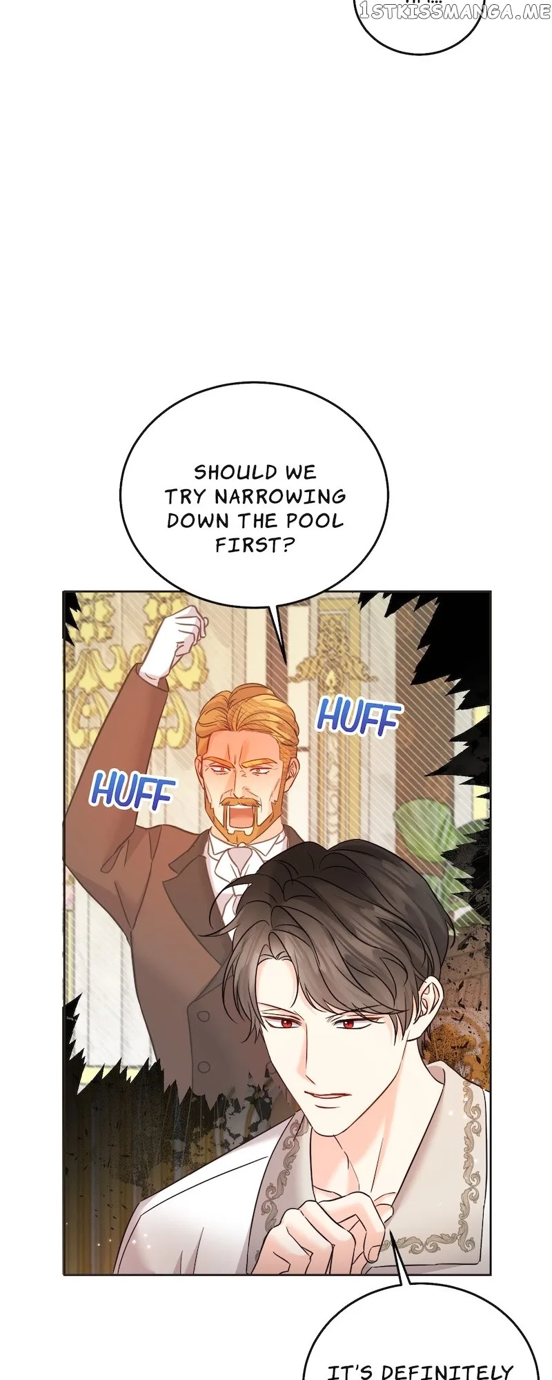 Saving the Villain Who was Abandoned by the Female Lead Chapter 87 page 25