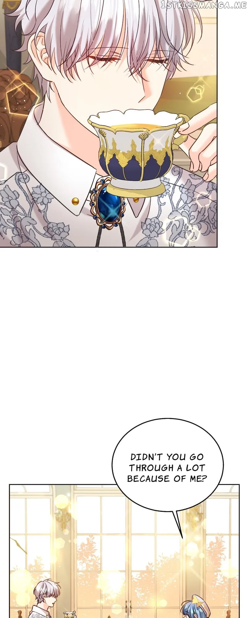 Saving the Villain Who was Abandoned by the Female Lead Chapter 89 page 42