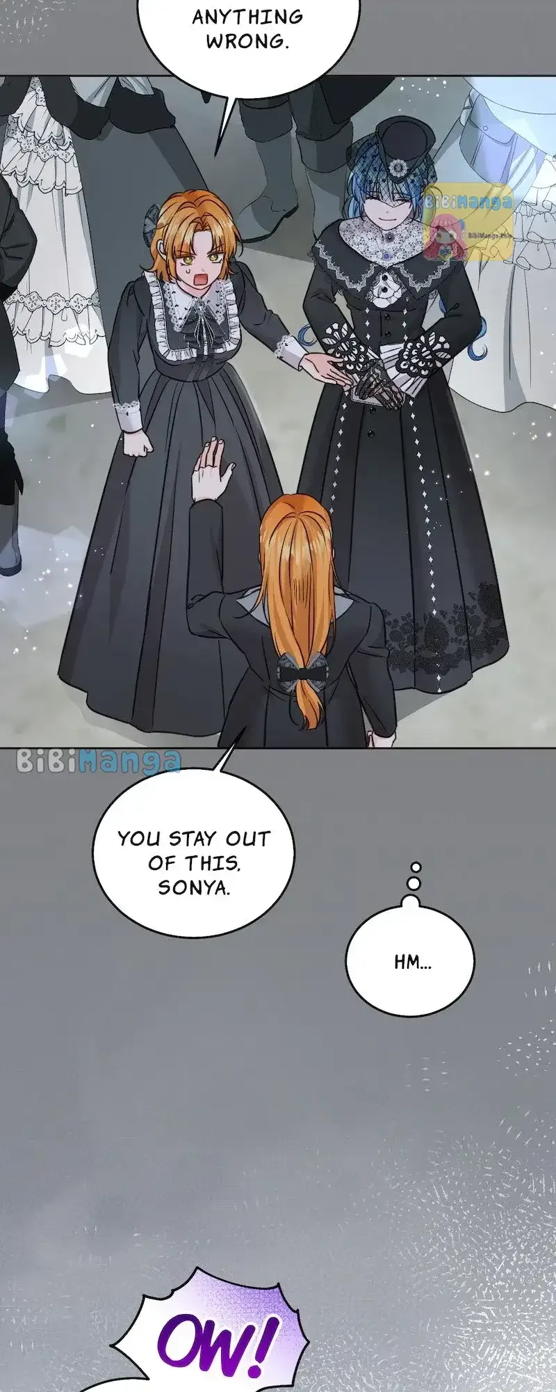 Saving the Villain Who was Abandoned by the Female Lead Chapter 88 page 12