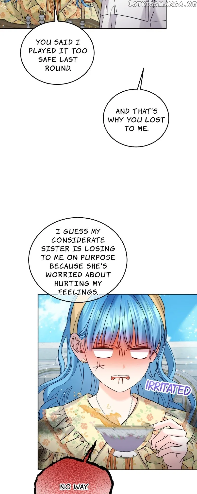Saving the Villain Who was Abandoned by the Female Lead Chapter 87 page 19