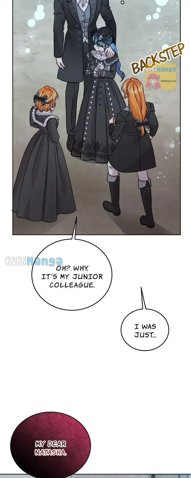 Saving the Villain Who was Abandoned by the Female Lead Chapter 88 page 16