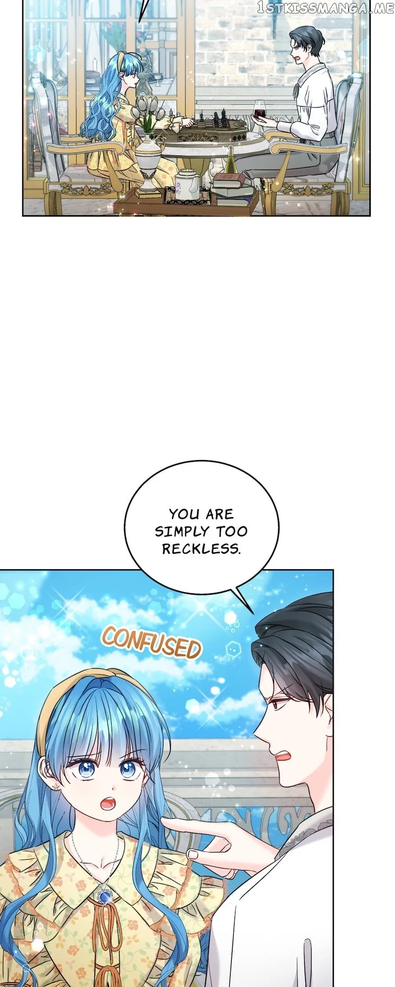 Saving the Villain Who was Abandoned by the Female Lead Chapter 87 page 18