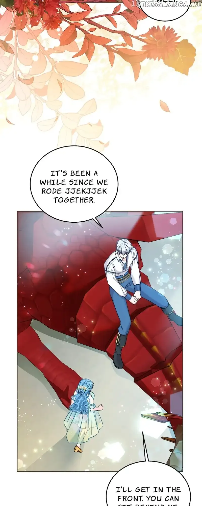 Saving the Villain Who was Abandoned by the Female Lead Chapter 91 page 14