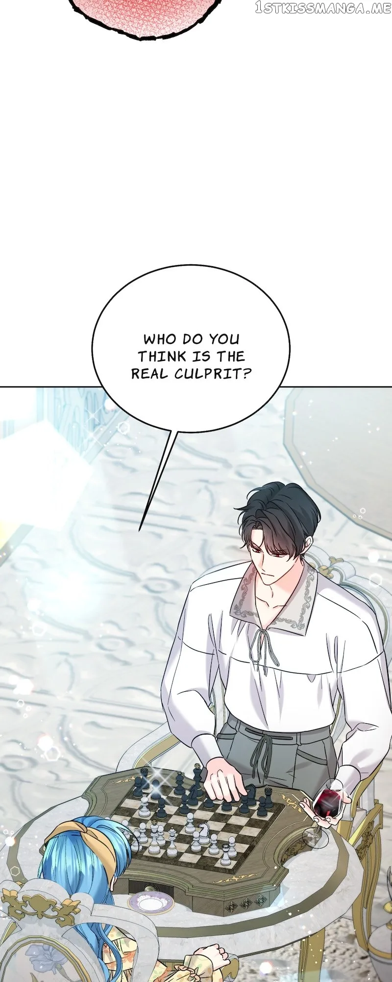 Saving the Villain Who was Abandoned by the Female Lead Chapter 87 page 20
