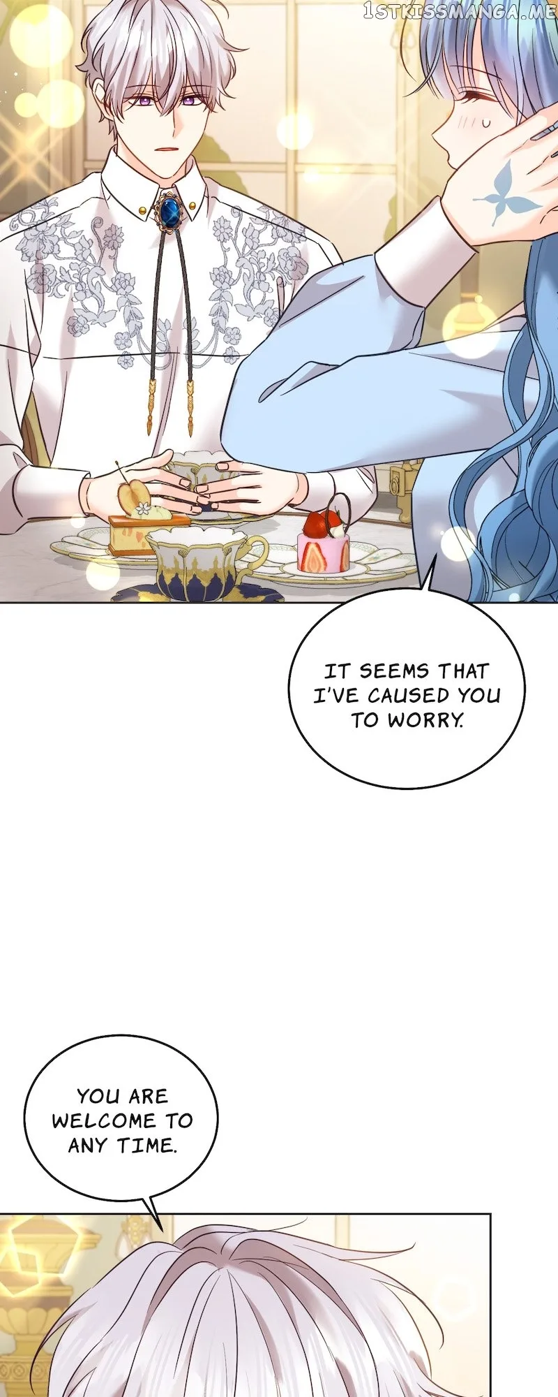 Saving the Villain Who was Abandoned by the Female Lead Chapter 89 page 41