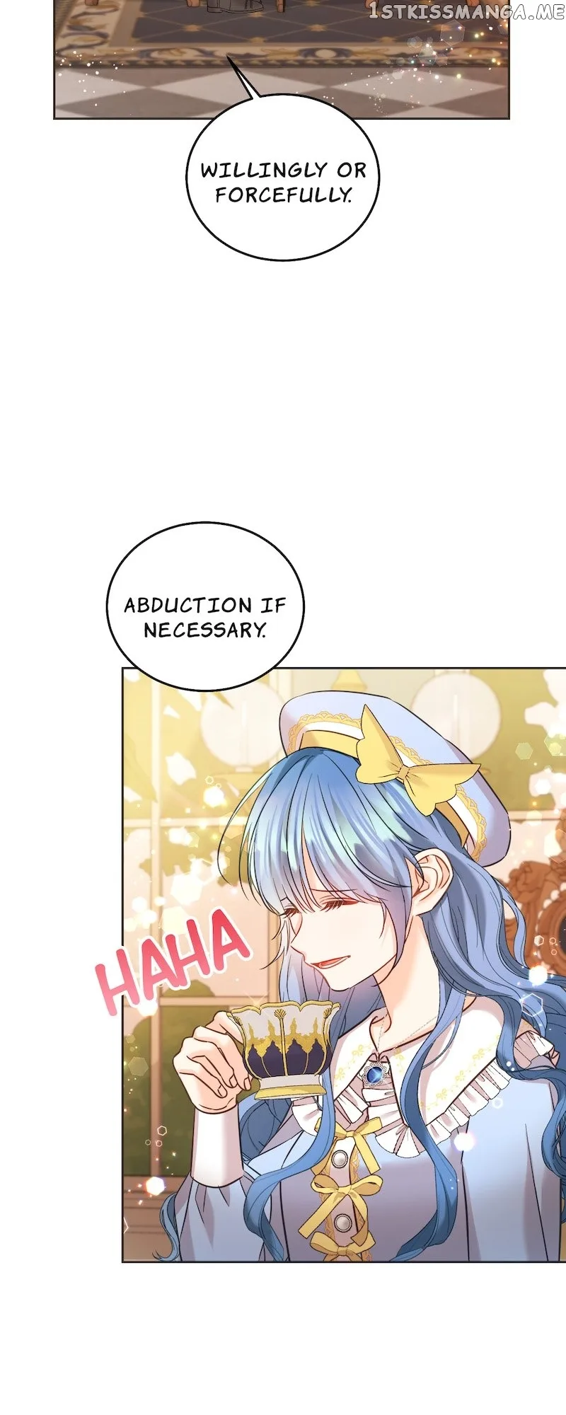 Saving the Villain Who was Abandoned by the Female Lead Chapter 89 page 36