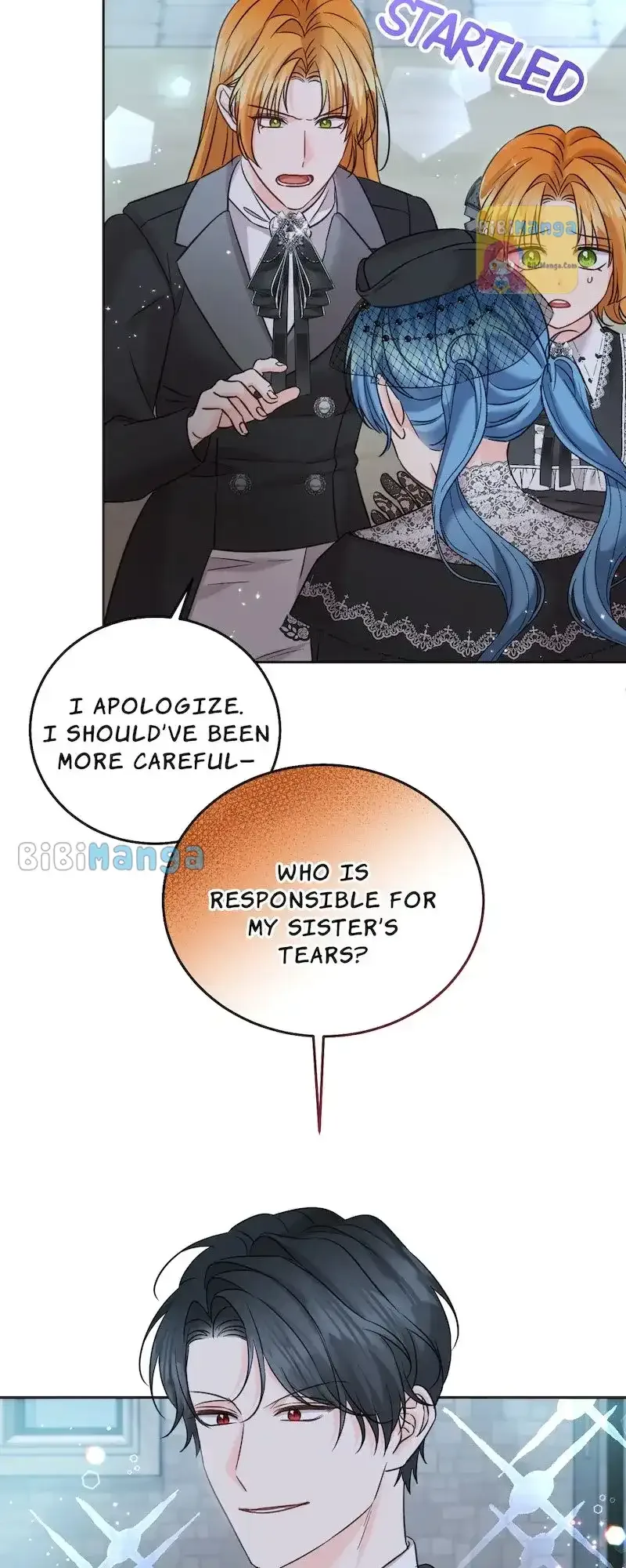 Saving the Villain Who was Abandoned by the Female Lead Chapter 88 page 14