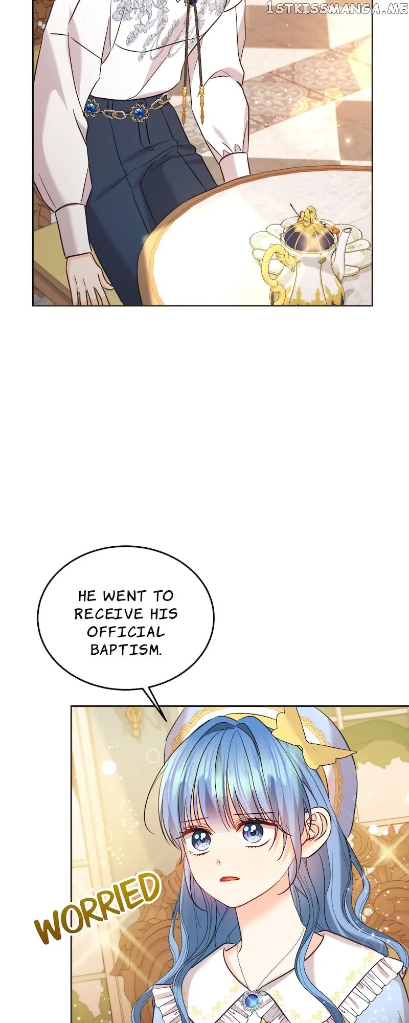 Saving the Villain Who was Abandoned by the Female Lead Chapter 89 page 34
