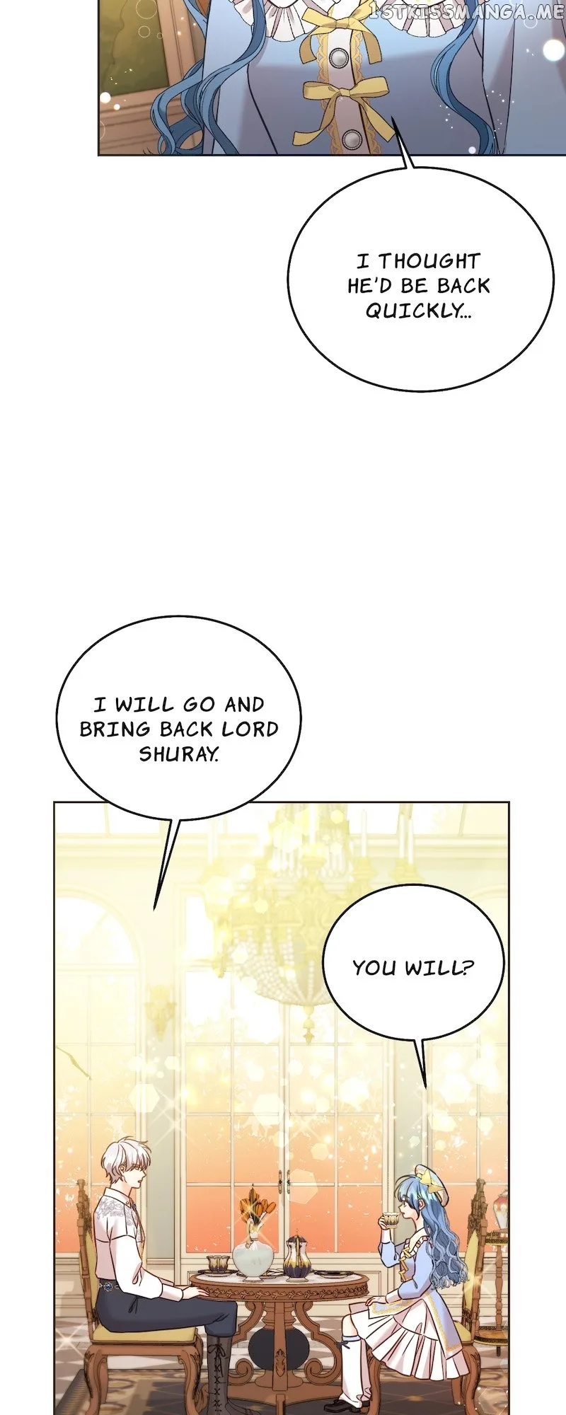 Saving the Villain Who was Abandoned by the Female Lead Chapter 89 page 35