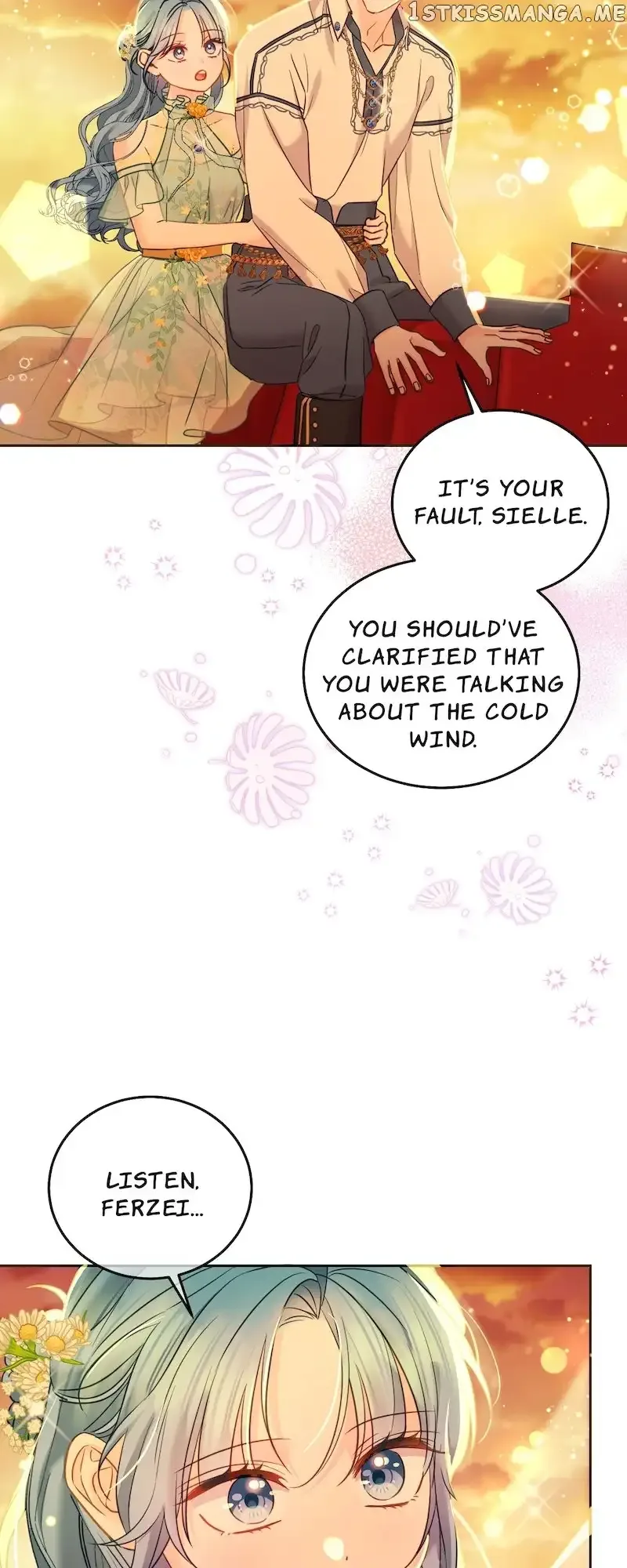 Saving the Villain Who was Abandoned by the Female Lead Chapter 91 page 22