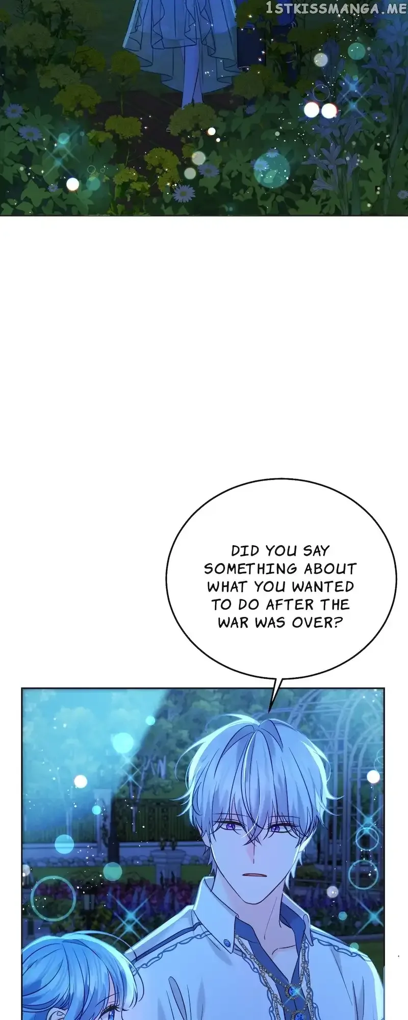 Saving the Villain Who was Abandoned by the Female Lead Chapter 91 page 28