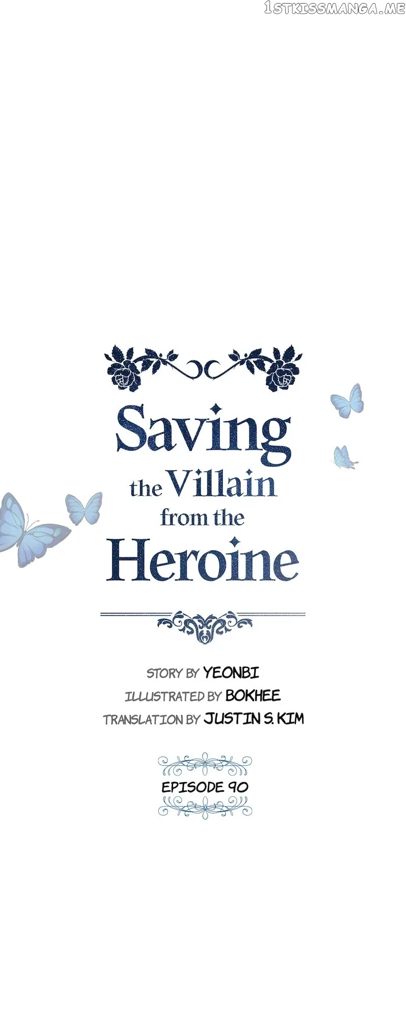 Saving the Villain Who was Abandoned by the Female Lead Chapter 90 page 29