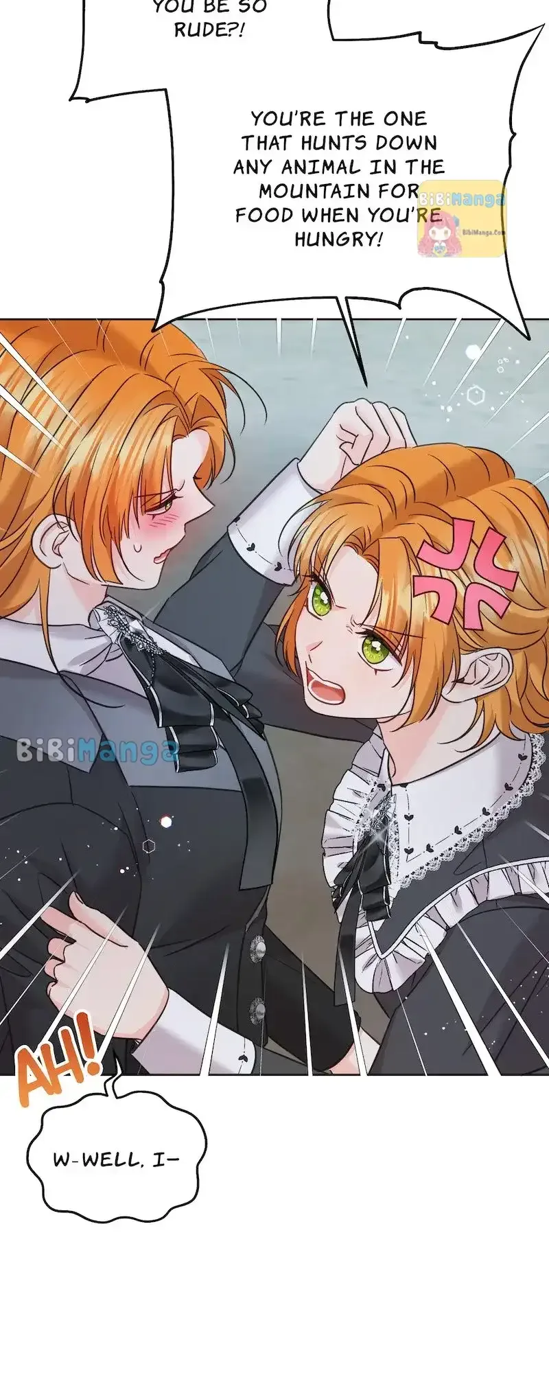 Saving the Villain Who was Abandoned by the Female Lead Chapter 88 page 28