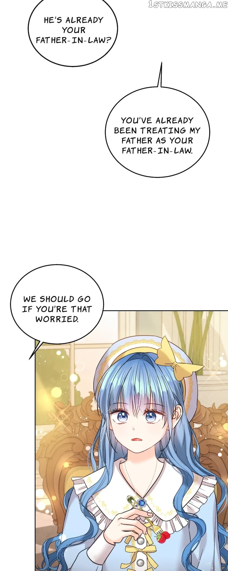 Saving the Villain Who was Abandoned by the Female Lead Chapter 89 page 49