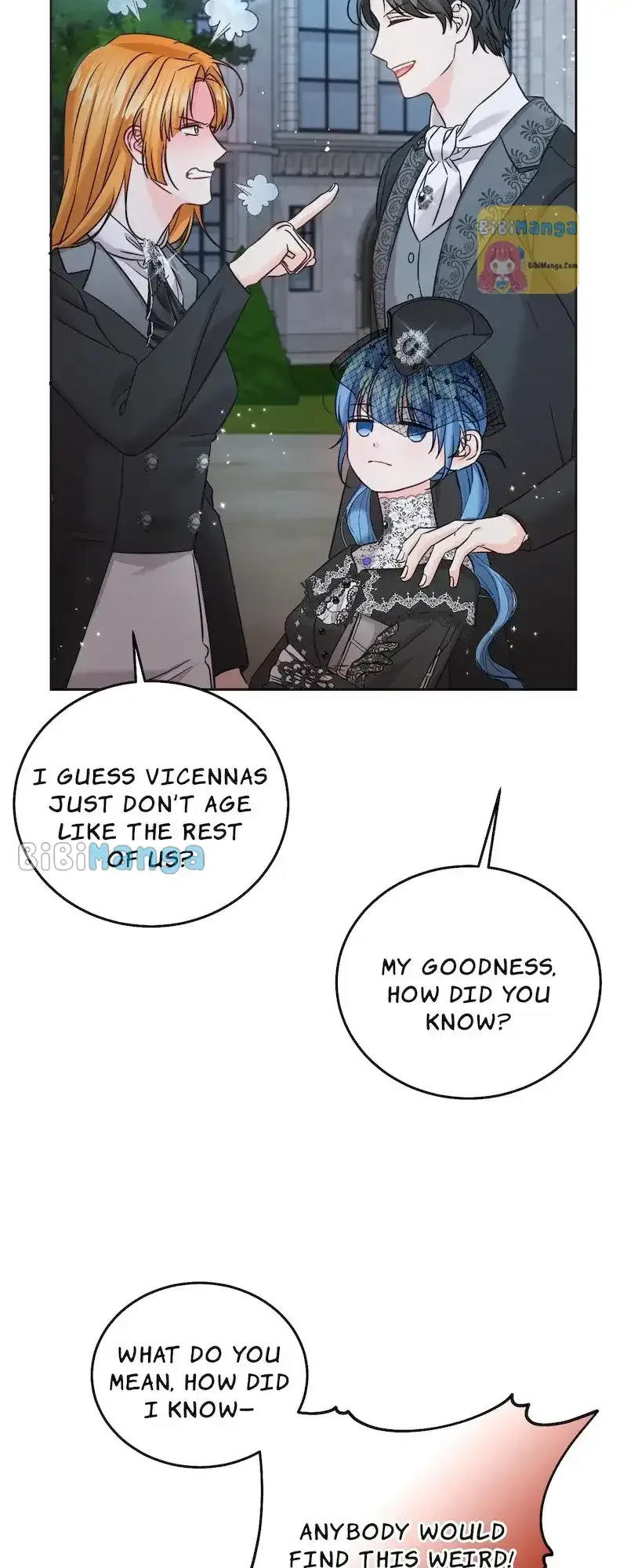 Saving the Villain Who was Abandoned by the Female Lead Chapter 88 page 22