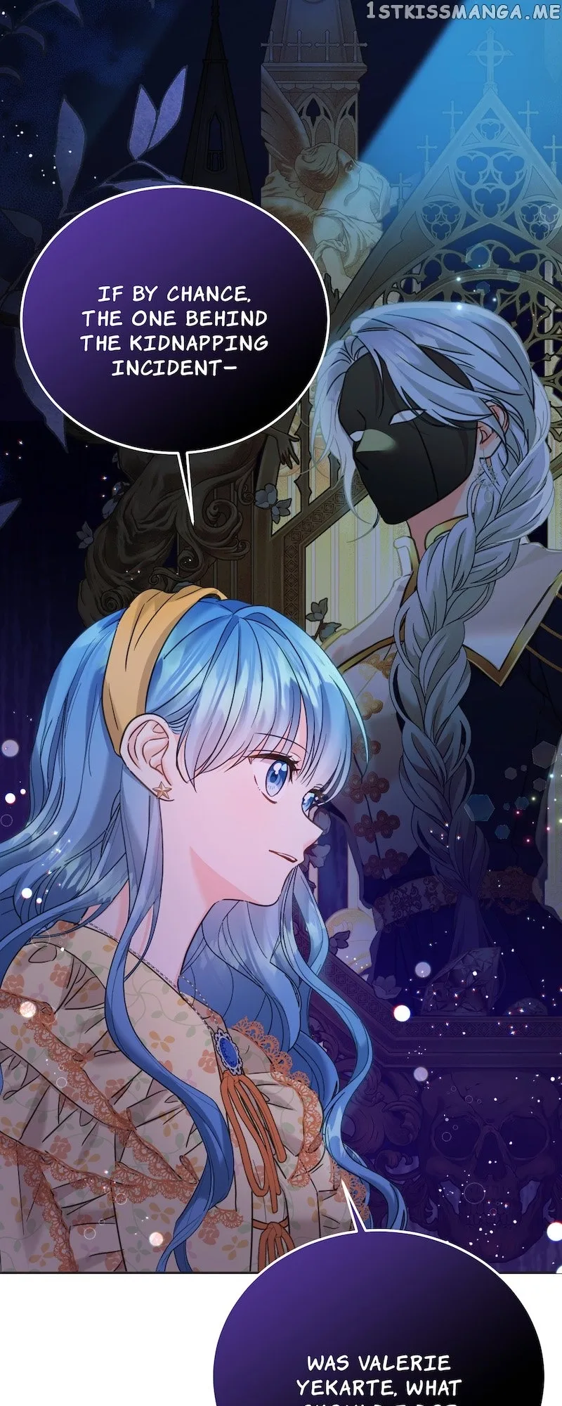 Saving the Villain Who was Abandoned by the Female Lead Chapter 87 page 32