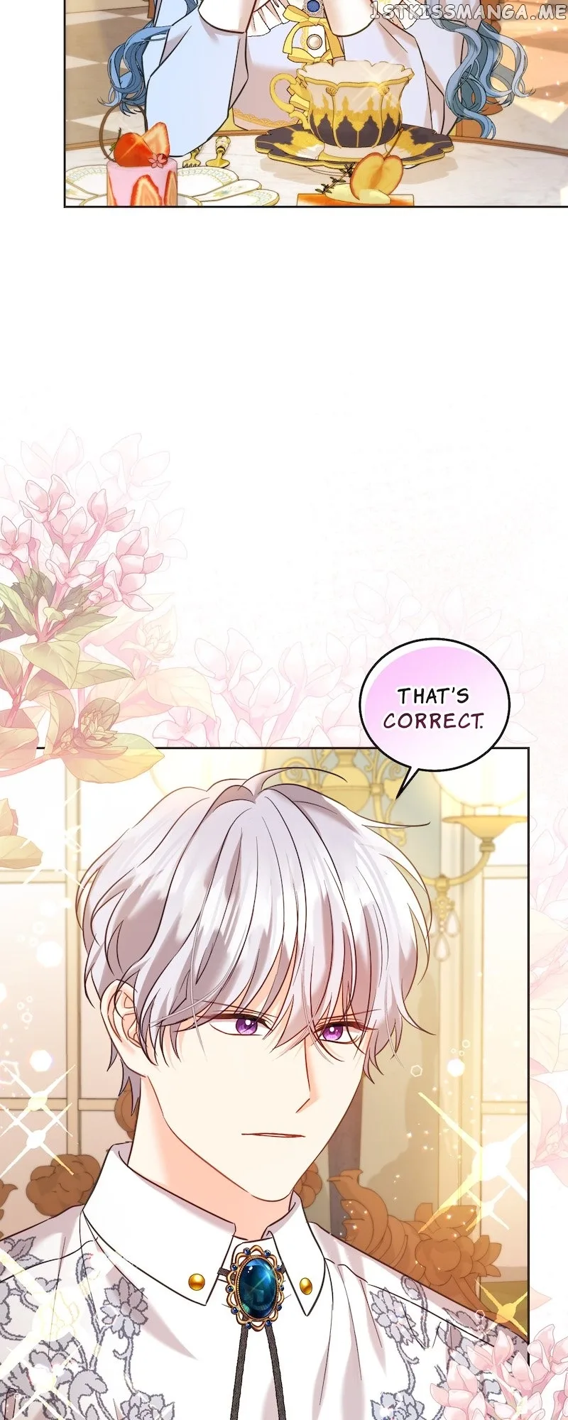 Saving the Villain Who was Abandoned by the Female Lead Chapter 89 page 45
