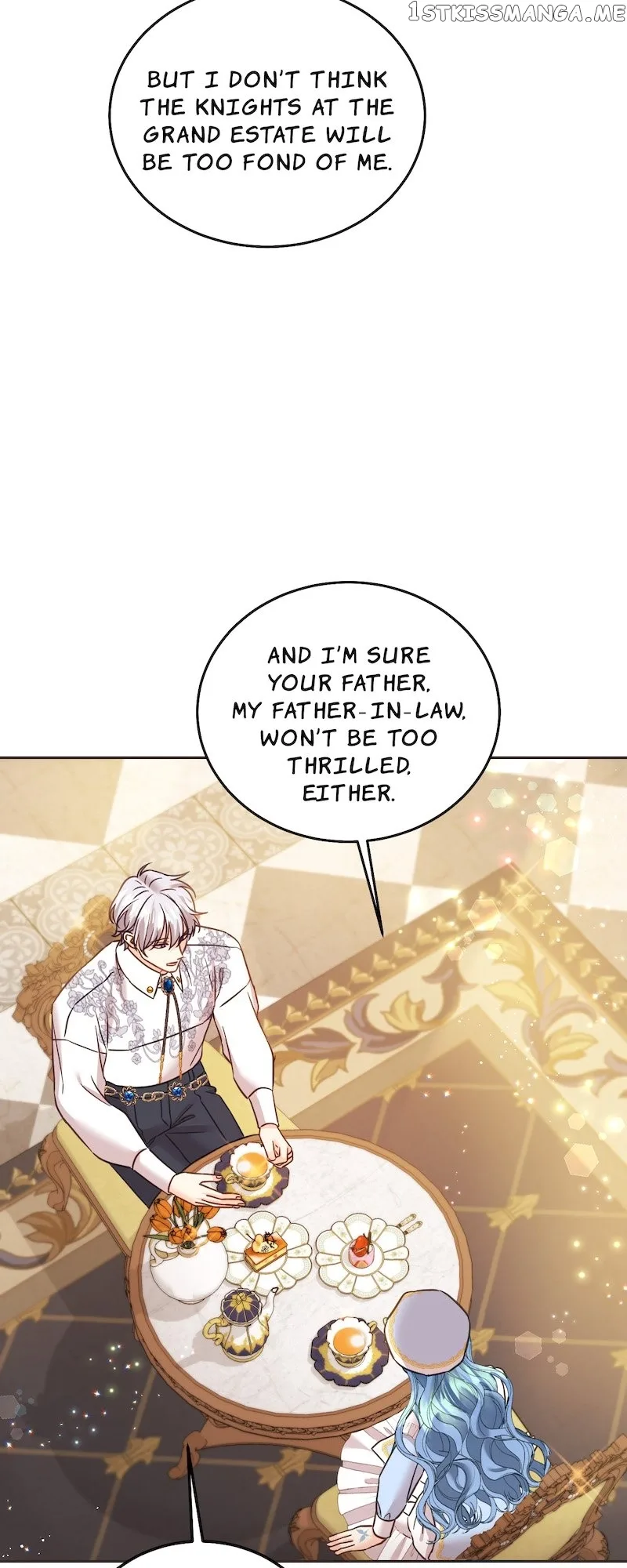 Saving the Villain Who was Abandoned by the Female Lead Chapter 89 page 48