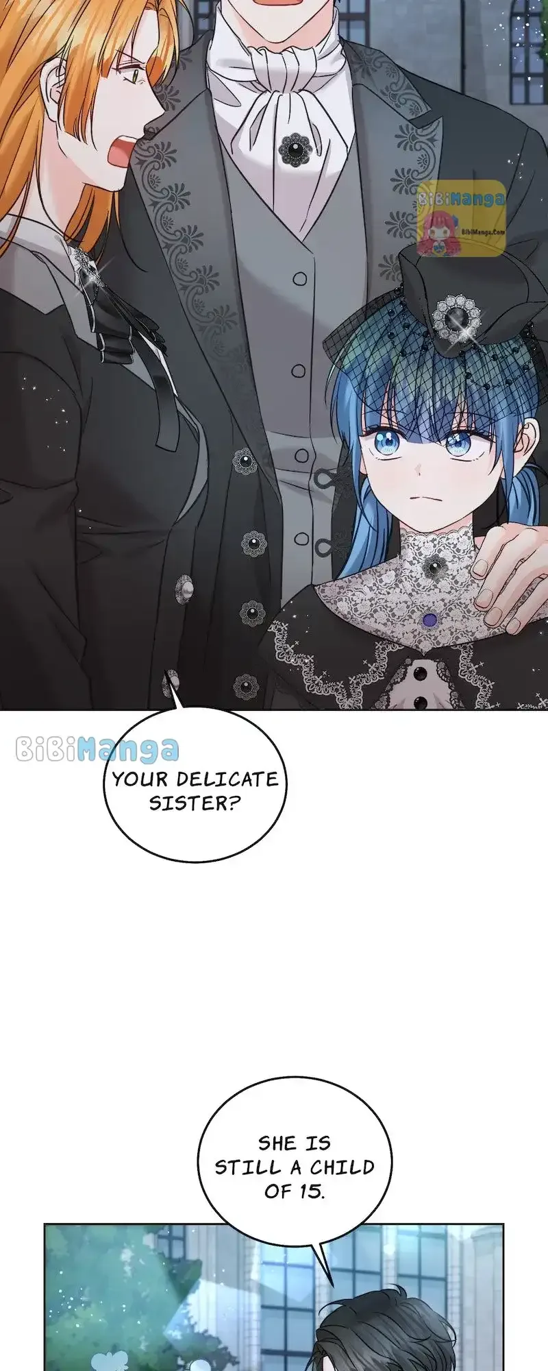 Saving the Villain Who was Abandoned by the Female Lead Chapter 88 page 21