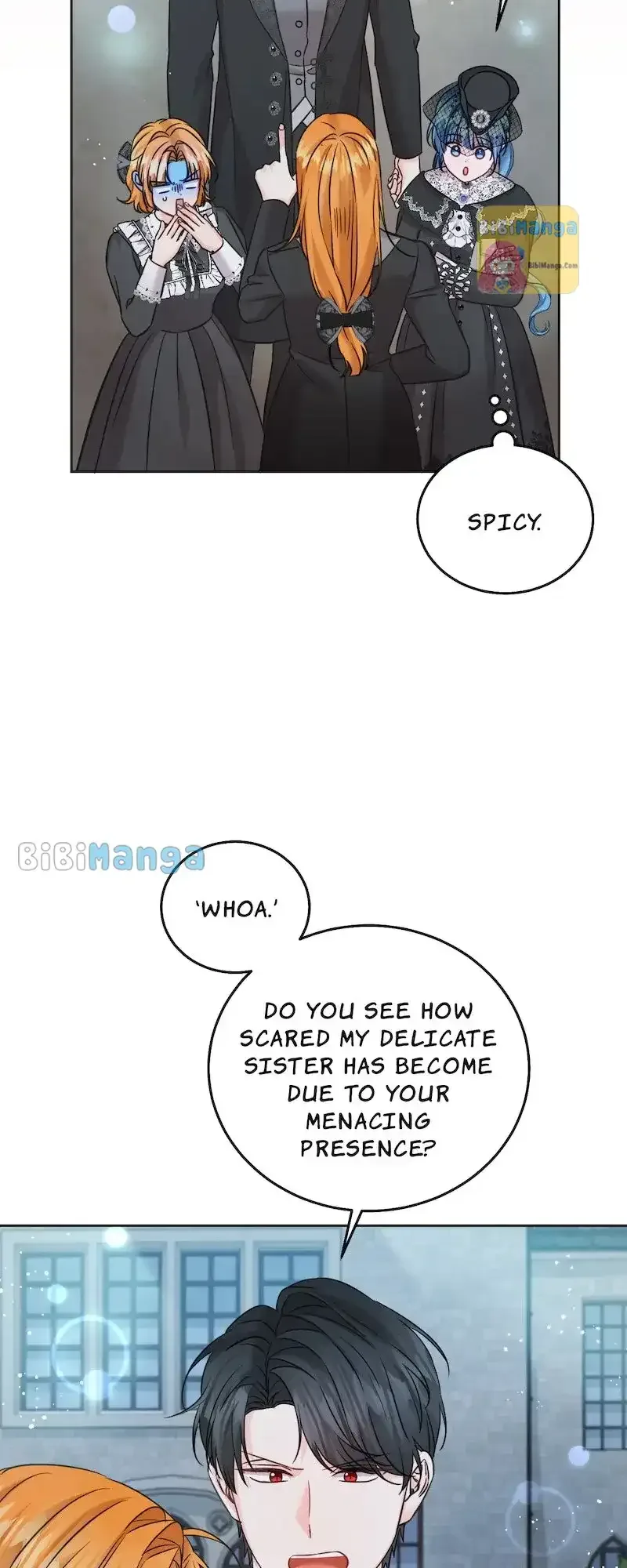 Saving the Villain Who was Abandoned by the Female Lead Chapter 88 page 20