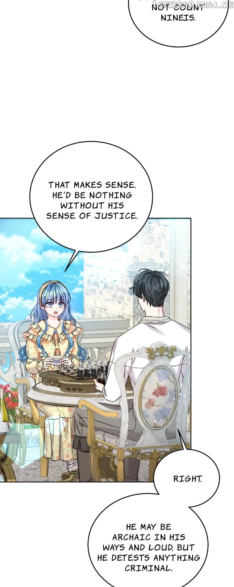 Saving the Villain Who was Abandoned by the Female Lead Chapter 87 page 26