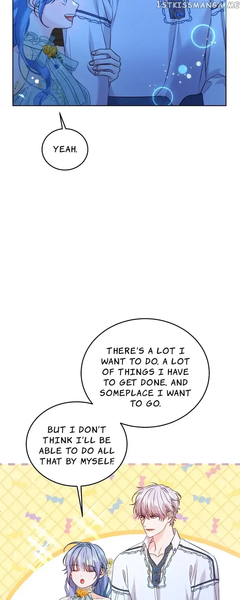 Saving the Villain Who was Abandoned by the Female Lead Chapter 91 page 29