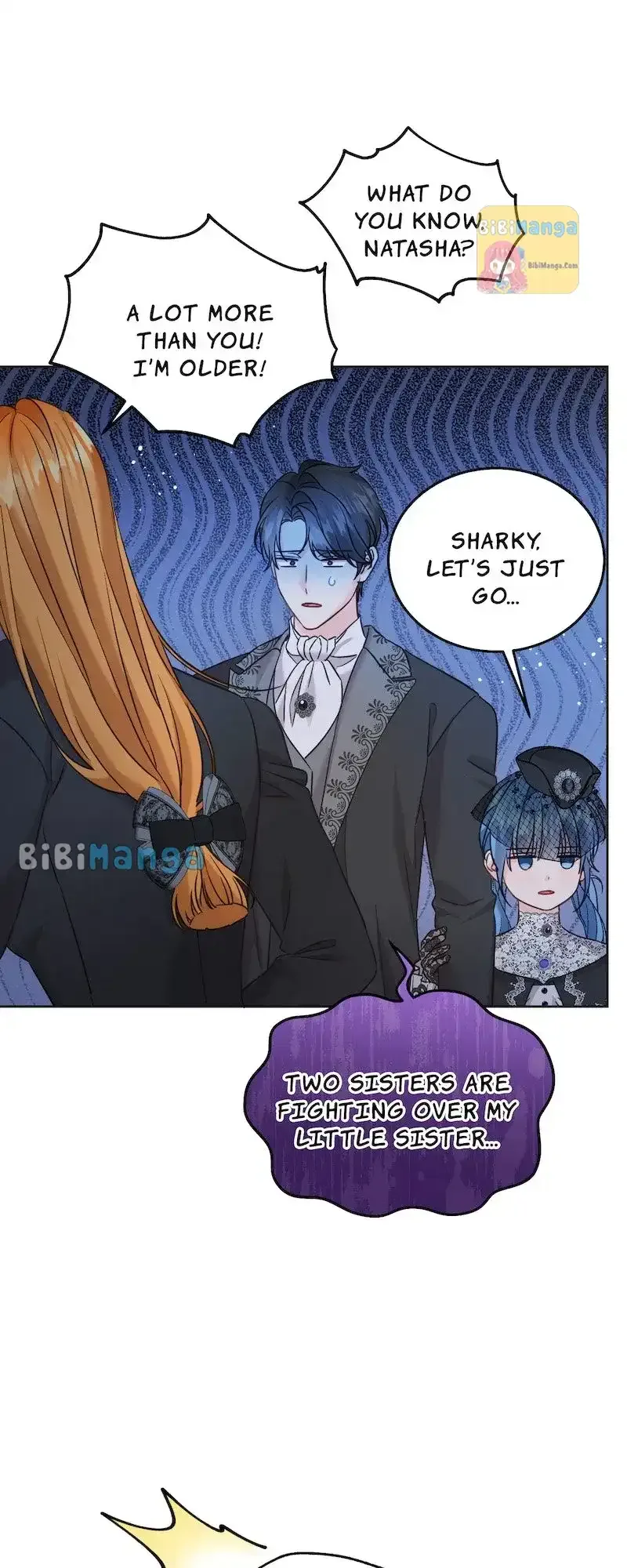Saving the Villain Who was Abandoned by the Female Lead Chapter 88 page 31