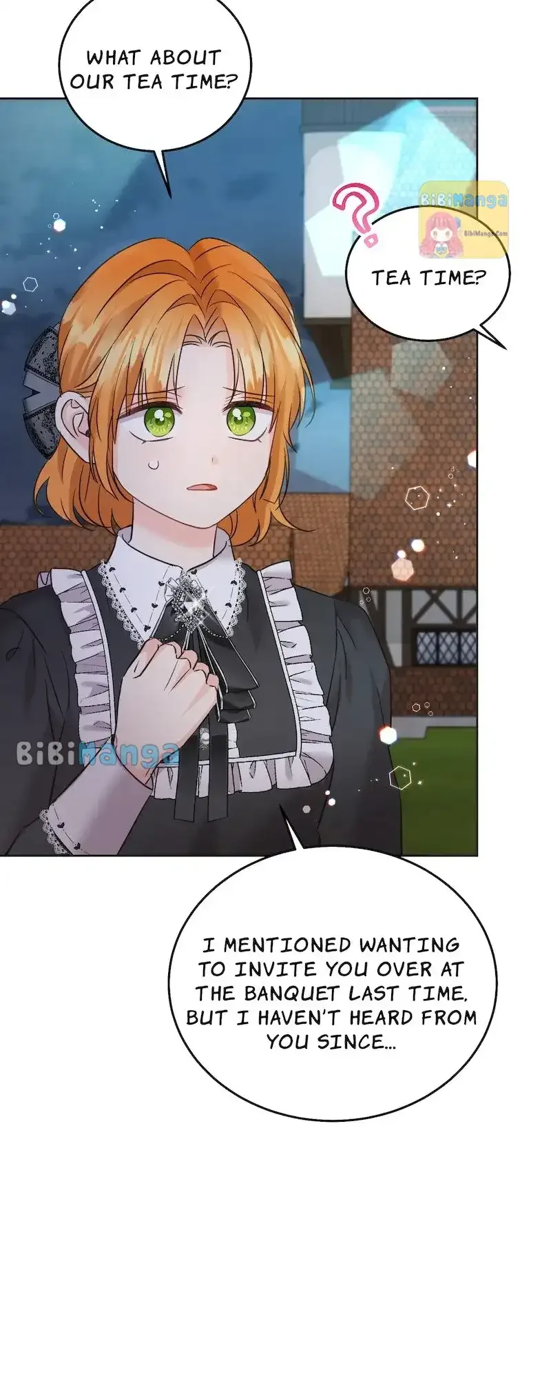 Saving the Villain Who was Abandoned by the Female Lead Chapter 88 page 33