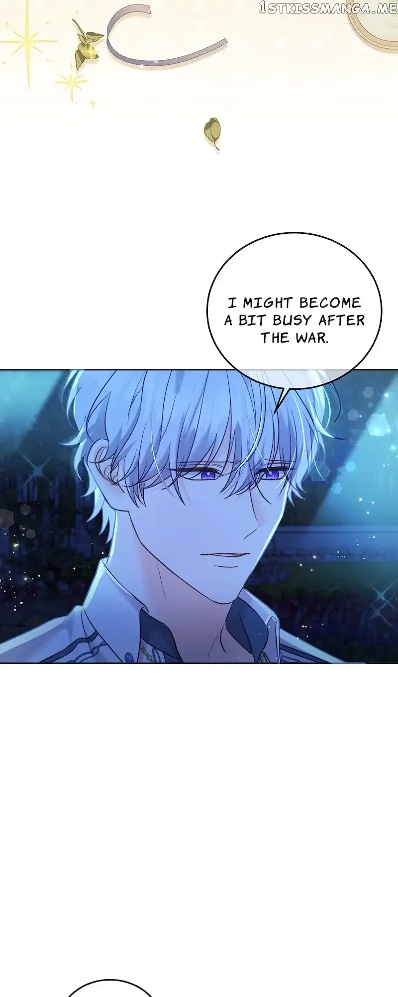 Saving the Villain Who was Abandoned by the Female Lead Chapter 91 page 33