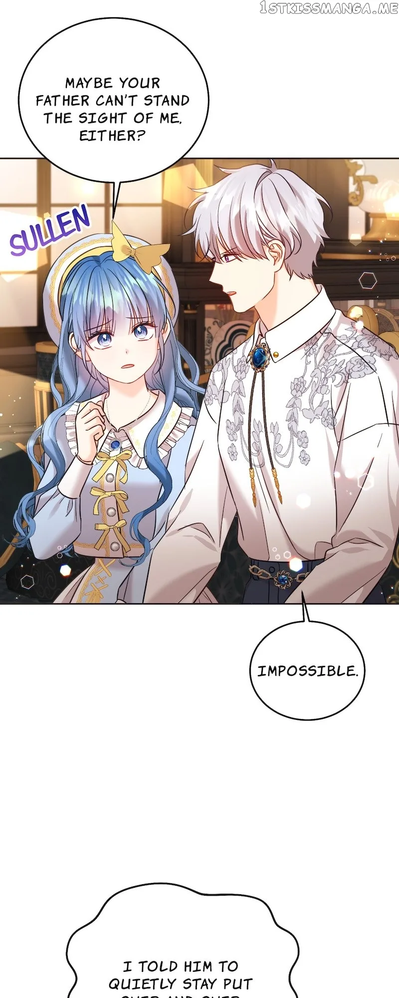 Saving the Villain Who was Abandoned by the Female Lead Chapter 89 page 58