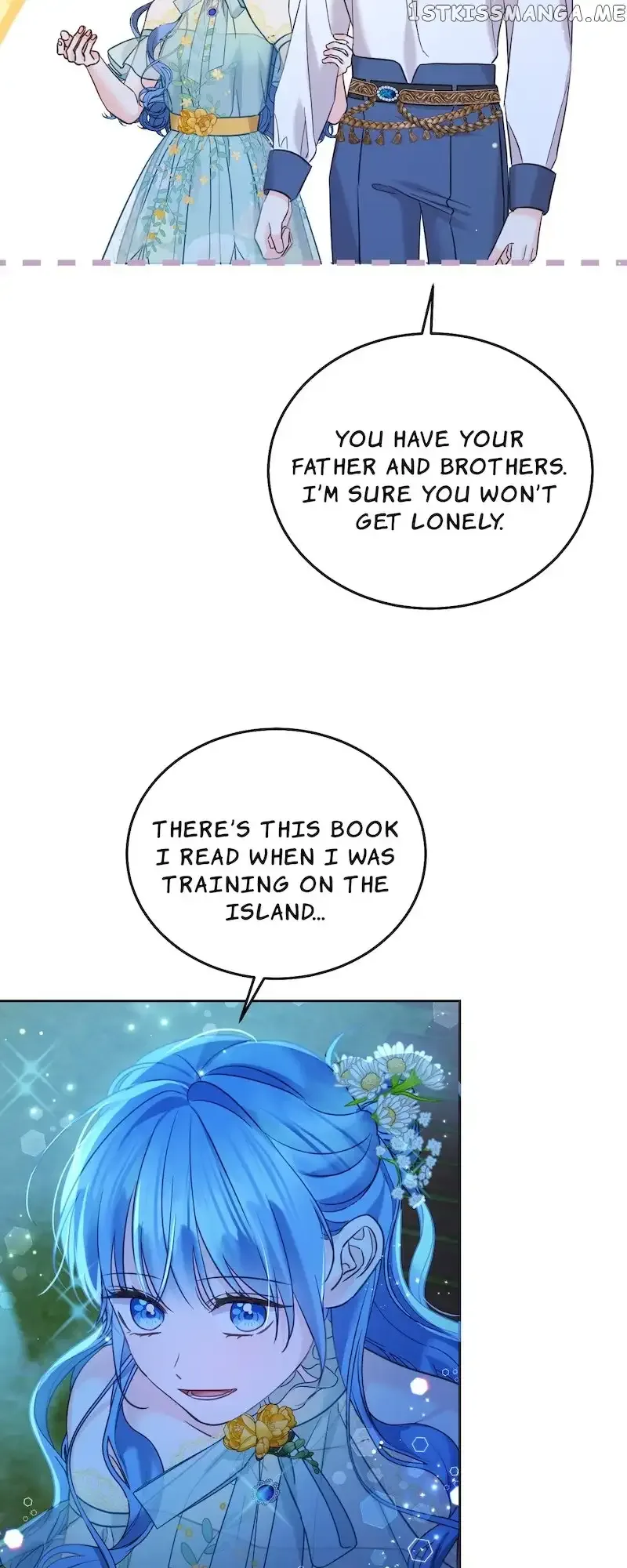 Saving the Villain Who was Abandoned by the Female Lead Chapter 91 page 30