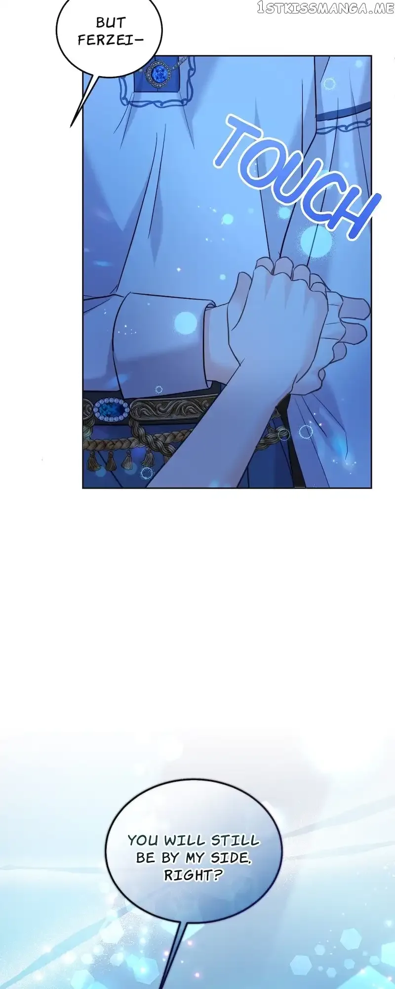 Saving the Villain Who was Abandoned by the Female Lead Chapter 91 page 34