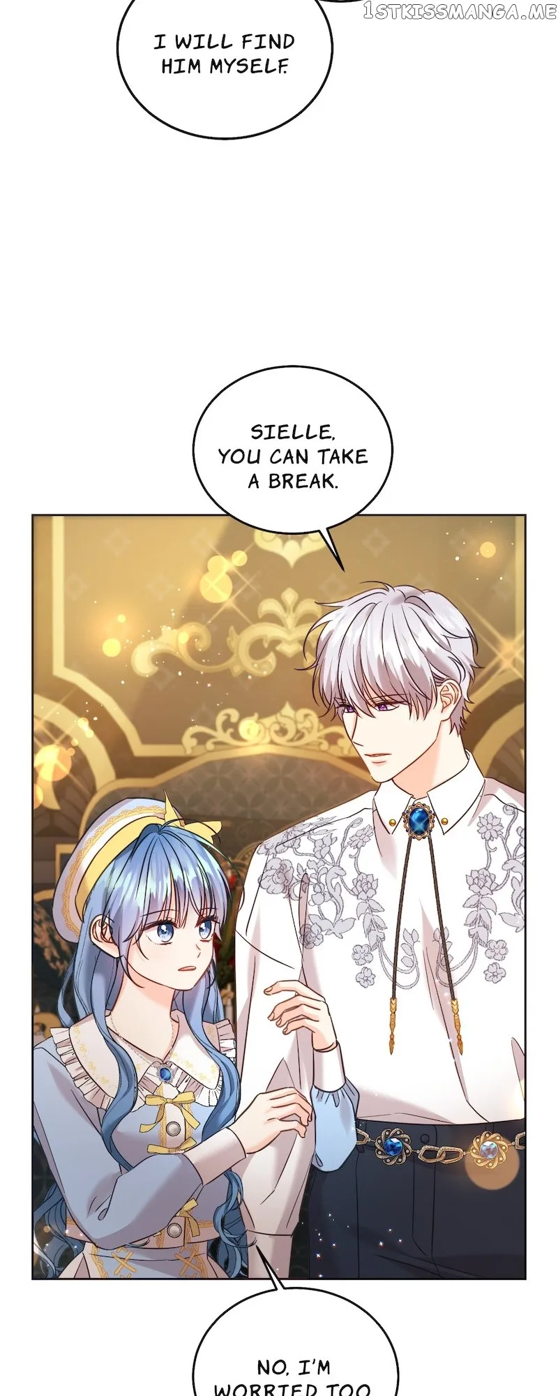 Saving the Villain Who was Abandoned by the Female Lead Chapter 89 page 64