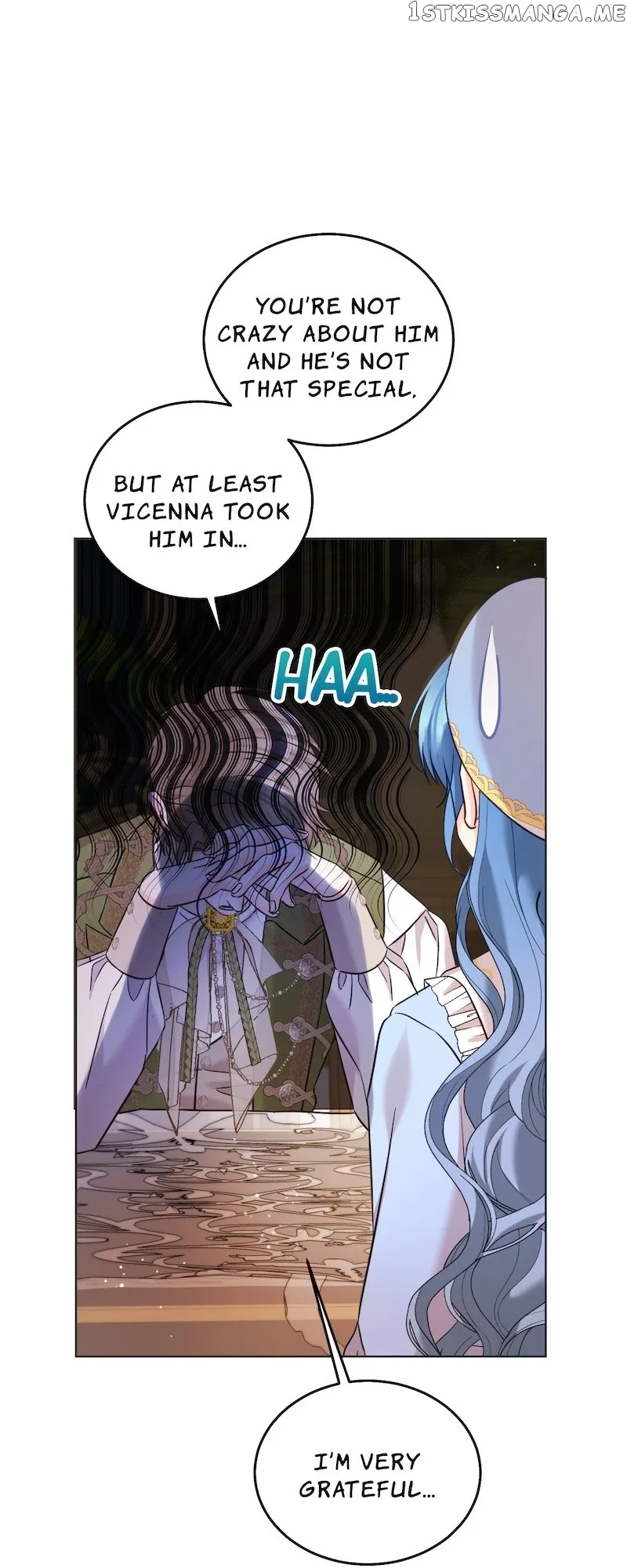 Saving the Villain Who was Abandoned by the Female Lead Chapter 90 page 49