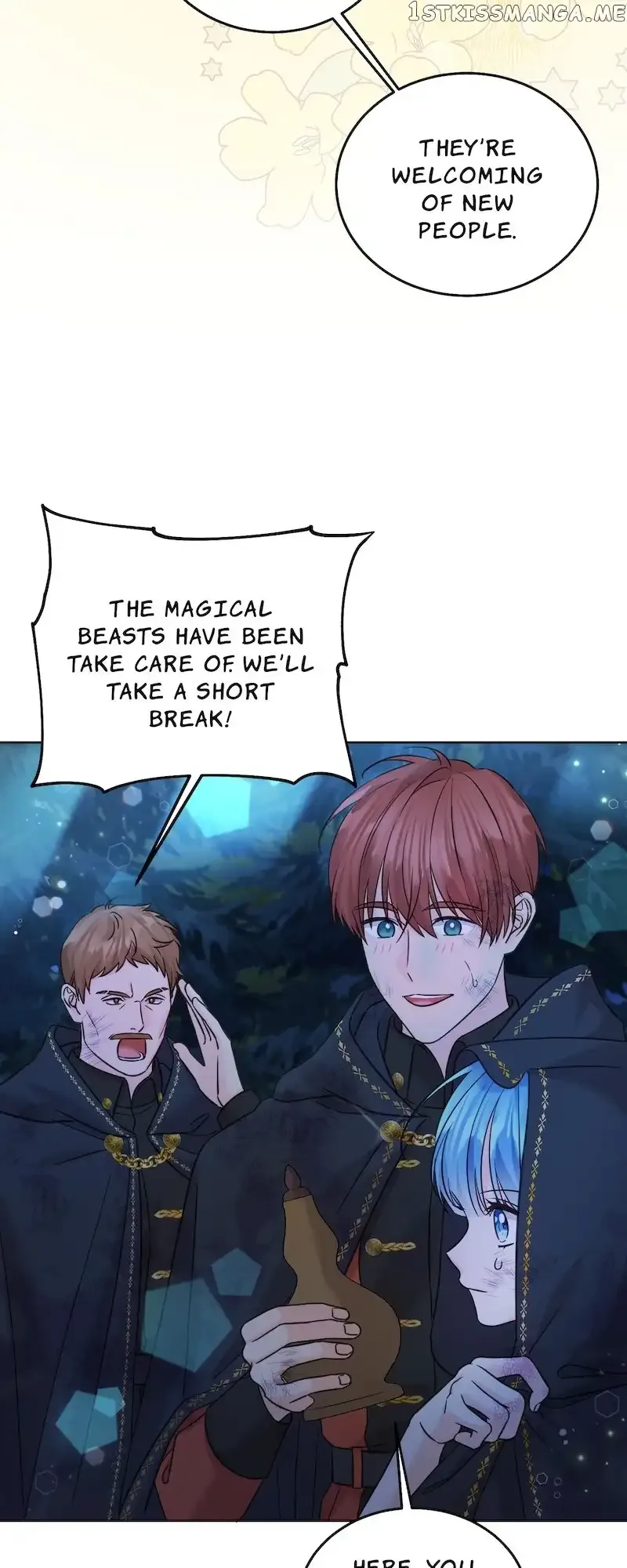 Saving the Villain Who was Abandoned by the Female Lead Chapter 92 page 23