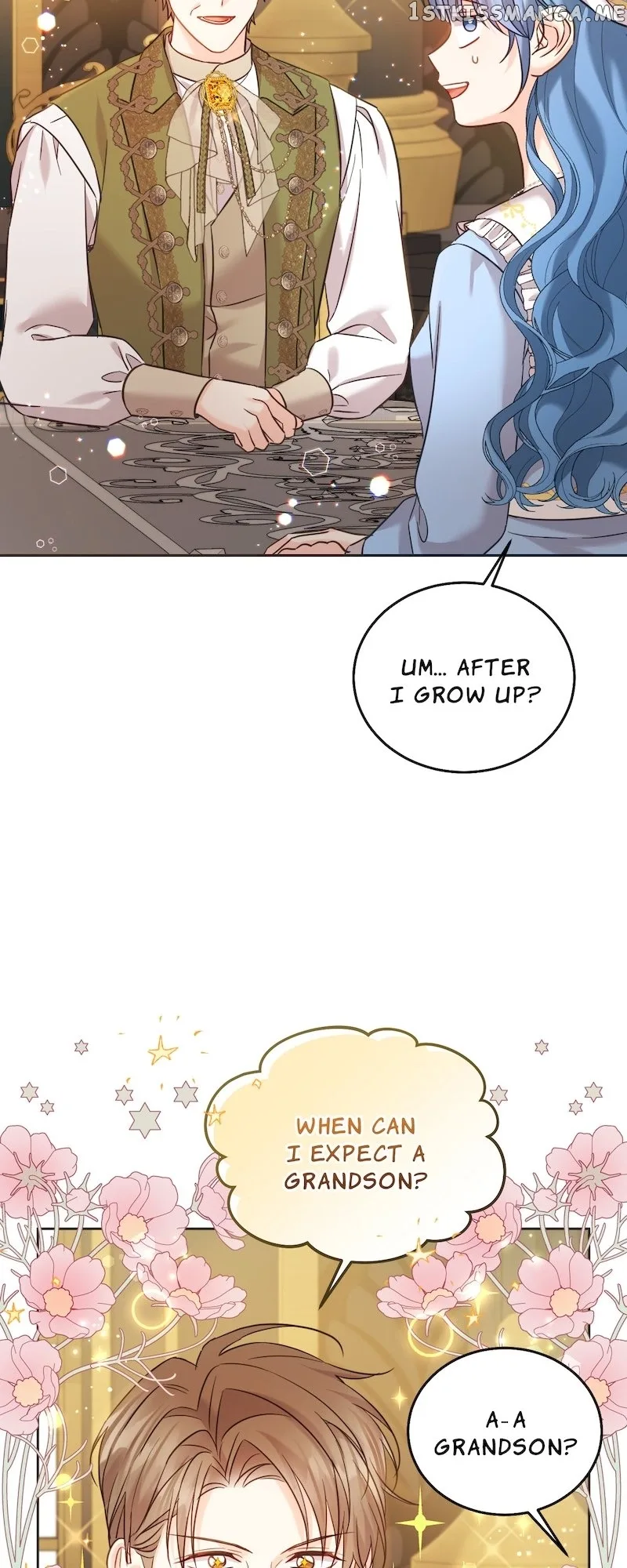 Saving the Villain Who was Abandoned by the Female Lead Chapter 90 page 45