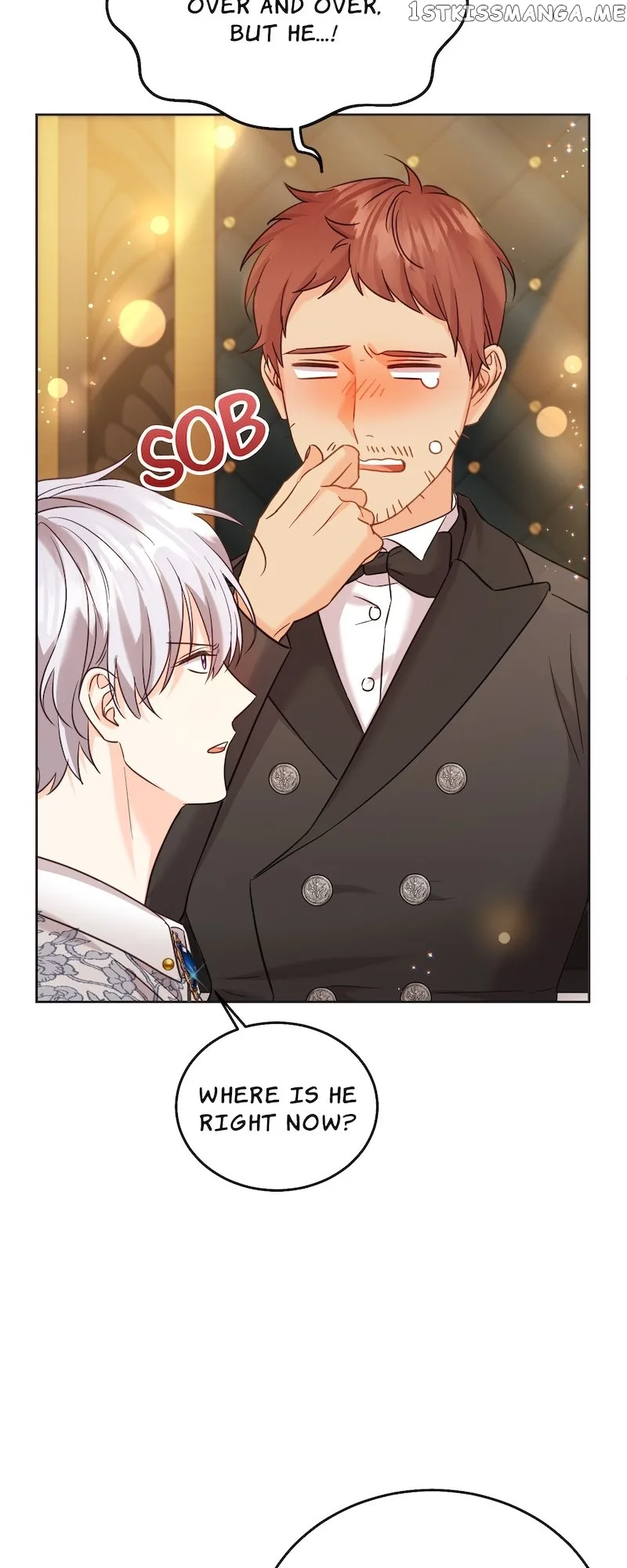 Saving the Villain Who was Abandoned by the Female Lead Chapter 89 page 59