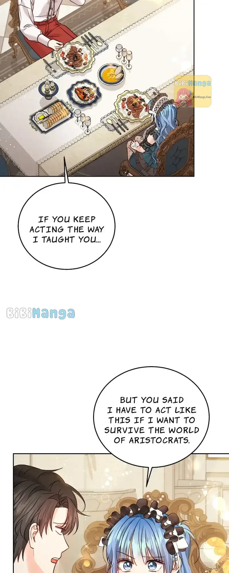 Saving the Villain Who was Abandoned by the Female Lead Chapter 88 page 44