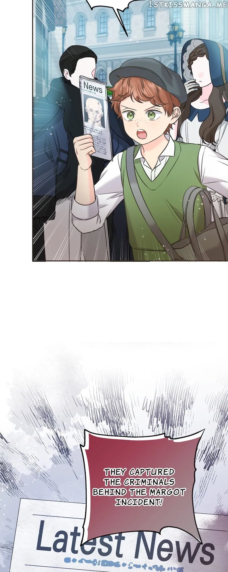 Saving the Villain Who was Abandoned by the Female Lead Chapter 87 page 42