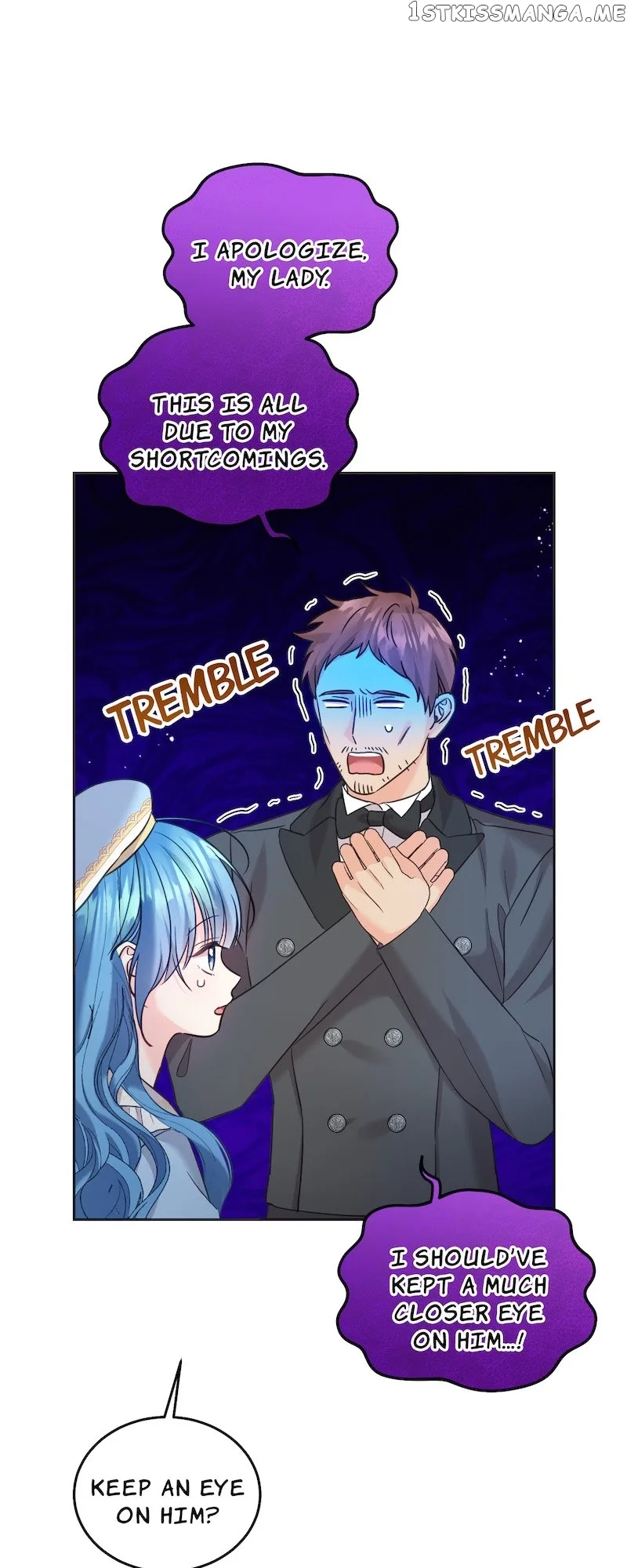 Saving the Villain Who was Abandoned by the Female Lead Chapter 89 page 62