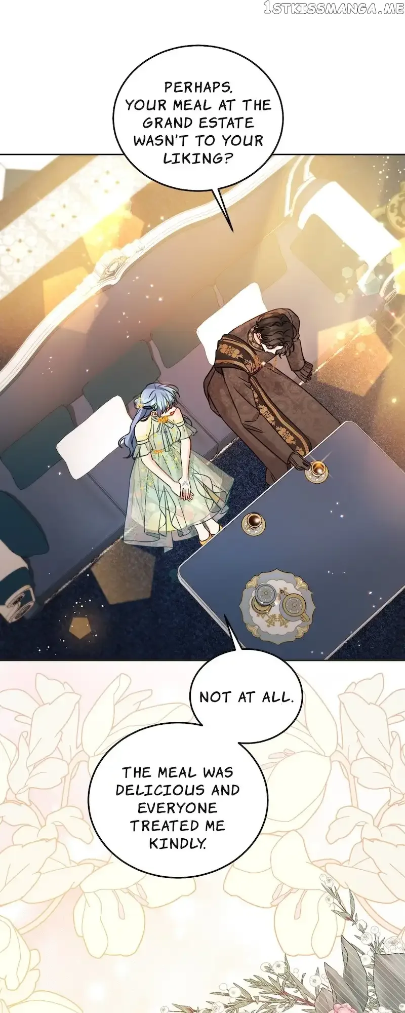 Saving the Villain Who was Abandoned by the Female Lead Chapter 91 page 43