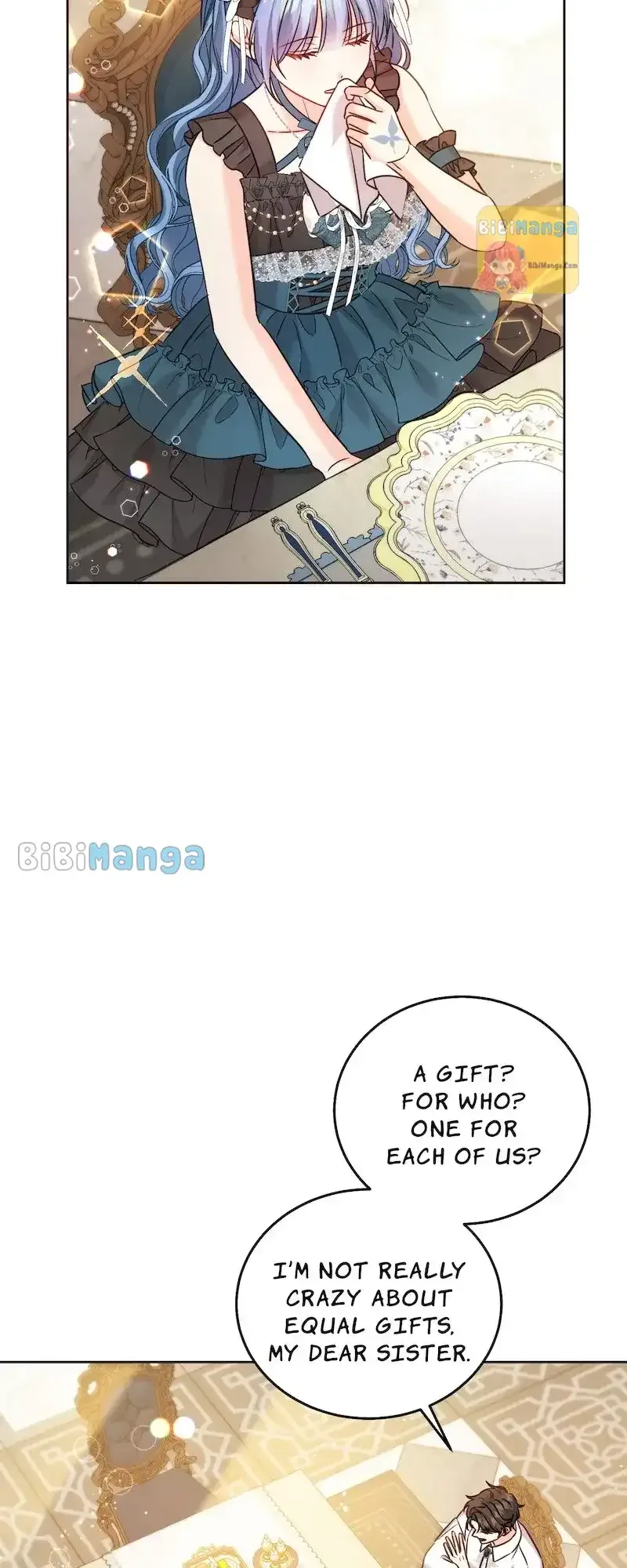 Saving the Villain Who was Abandoned by the Female Lead Chapter 88 page 55