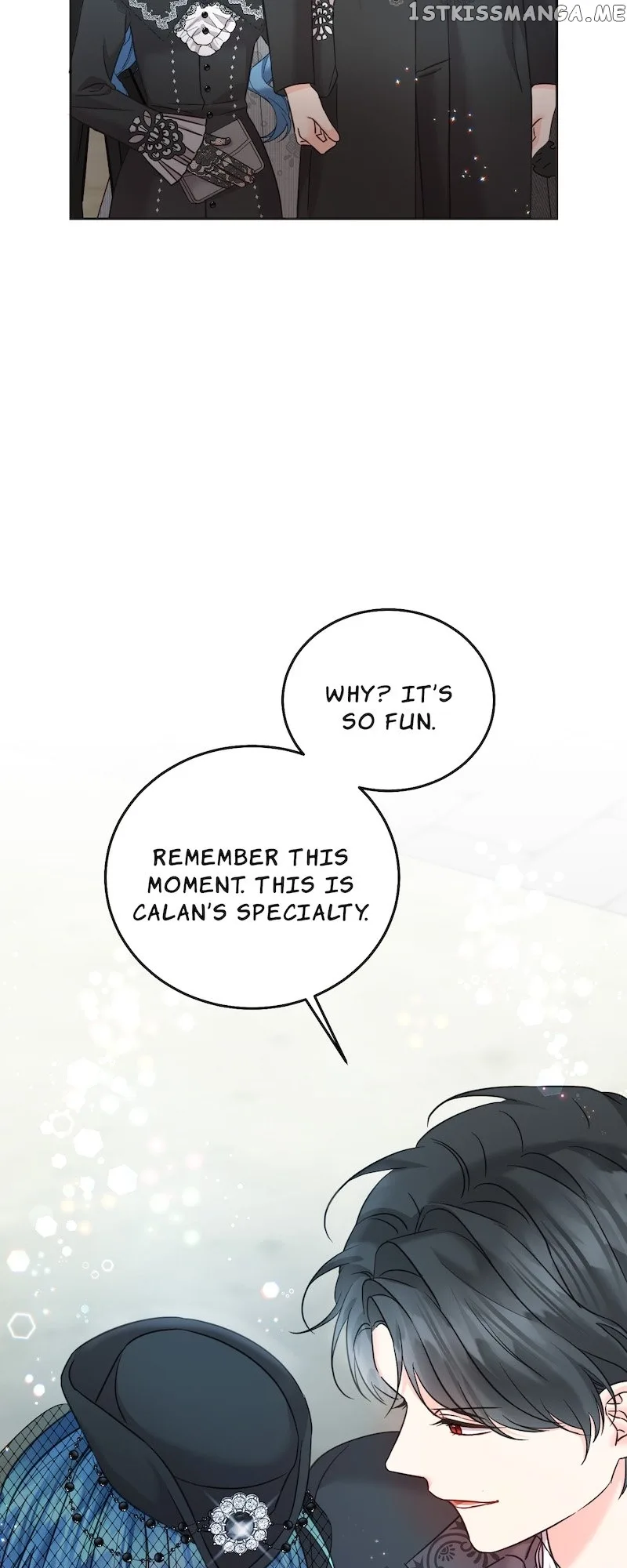 Saving the Villain Who was Abandoned by the Female Lead Chapter 87 page 55