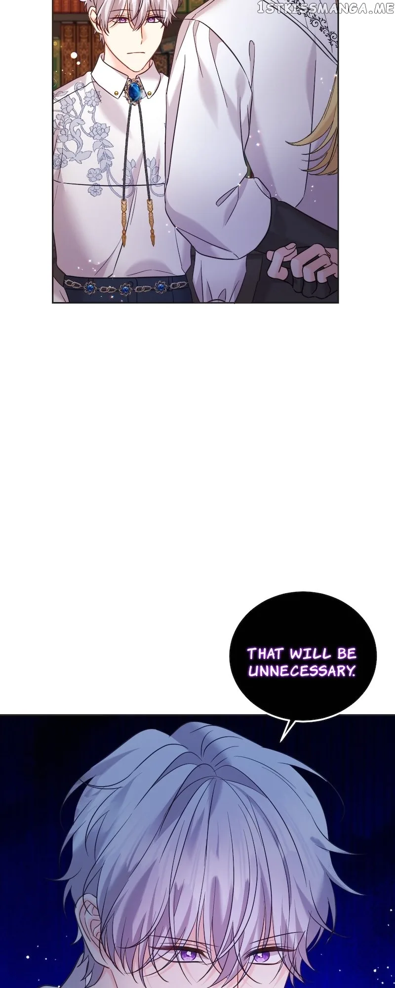 Saving the Villain Who was Abandoned by the Female Lead Chapter 90 page 58
