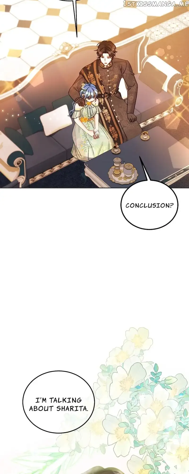 Saving the Villain Who was Abandoned by the Female Lead Chapter 91 page 54
