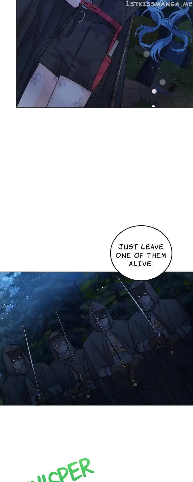 Saving the Villain Who was Abandoned by the Female Lead Chapter 92 page 31