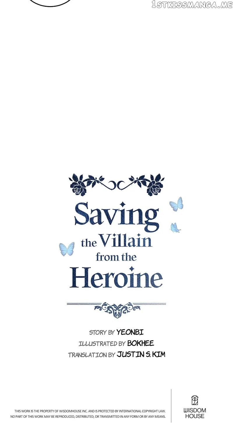 Saving the Villain Who was Abandoned by the Female Lead Chapter 89 page 69