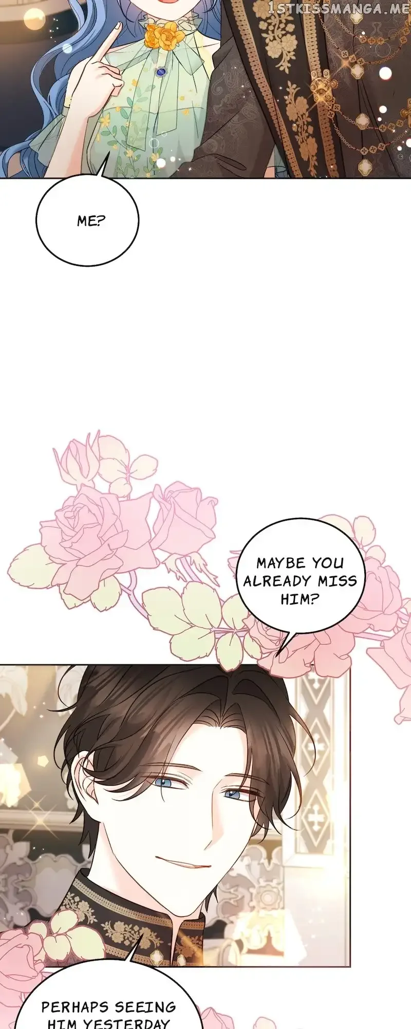 Saving the Villain Who was Abandoned by the Female Lead Chapter 91 page 49